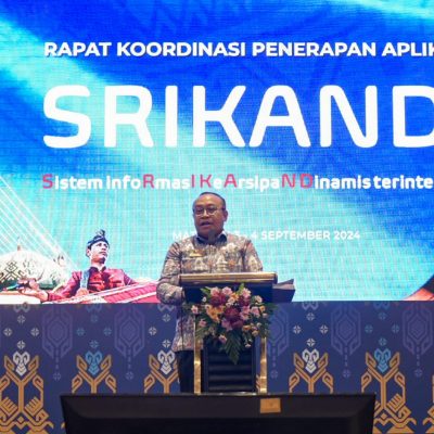 Rakor SRIKANDI di NTB Sukses Digelar