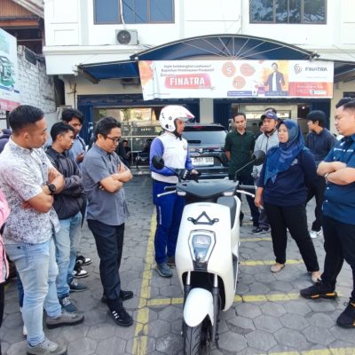 Tips Aman Merawat Motor Listrik Honda EM1