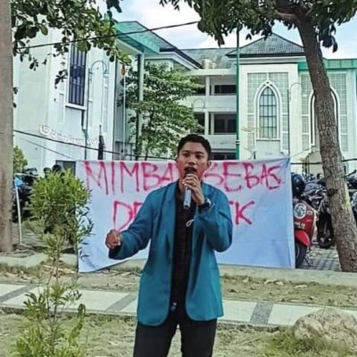 Antara Ambisi Akreditasi Unggul dan Realitas yang Berantakan  PBAK UIN Mataram Jadi Soroton !