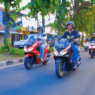 Tips Merawat Motor Matic yang Baik