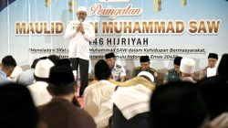 Peringatan Maulid Nabi Muhammad SAW di NTB Berlangsung Semarak