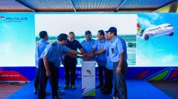 Penerbangan Baru Pelita Air Resmi Dibuka, Siap Dongkrak Ekonomi NTB