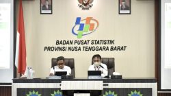 Nilai Ekspor Provinsi NTB Meningkat 115,10 Persen