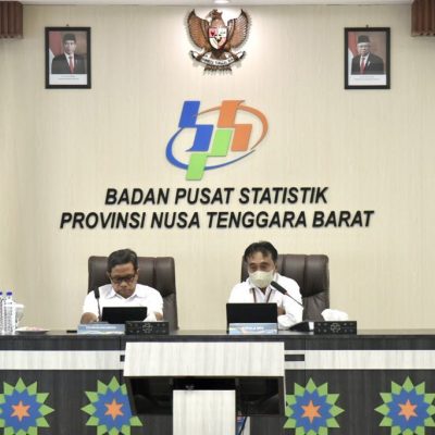 Nilai Ekspor Provinsi NTB Meningkat 115,10 Persen