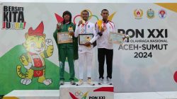 Hasil Final Atletik, NTB Tambah Emas