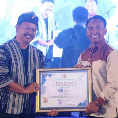 Wakili Pj Gubernur Hadiri Gala Dinner TVRI JABANUSRA, Kadis Kominfotik NTB: Terus Bantu Pemerintah NTB Siarkan Kebaikan dan Keunggulan NTB