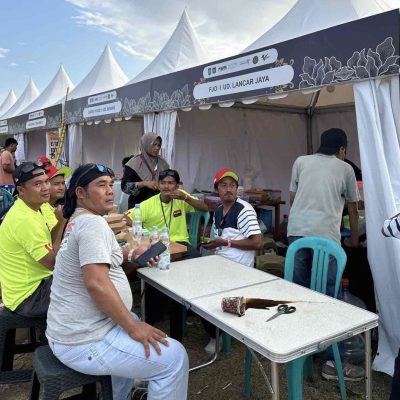 110 UMKM Hadir di BRI Lombok Sumbawa Nusantara Fair (LSNF), MotoGP Sukses Digelar