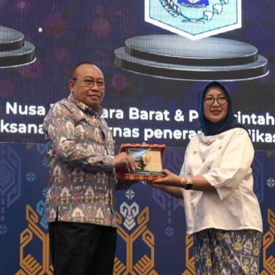 ANRI Apresiasi Penyelenggaraan Rakor SRIKANDI di NTB