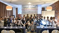 Buka Seminar dan Pelatihan Jurnalistik SMSI NTB, Kadis Kominfotik: Independensi Pers Dibutuhkan