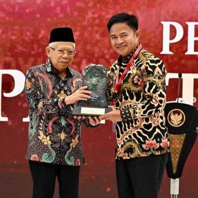 Pemprov NTB Raih Paritrana Award 2024