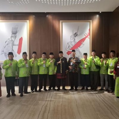 Miq Gita Sekda NTB hadiri Penutupan MTQ Nasional XXX di Samarinda Kaltim