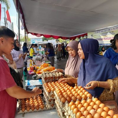 Tak Henti, Diskapang Gelar GPM Jelang Maulid Nabi upaya Dekatkan Pelayanan dengan Masyarakat