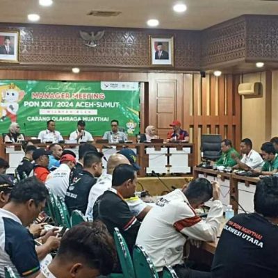 Tiga Cabor Dari NTB Siap Berlaga Di PON 2024