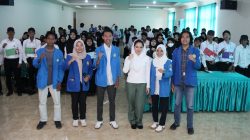 Rannya Jadi Inspirasi Mahasiswa Universitas Gunung Rinjani