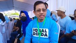  H.Lalu Suhaimi Ismy: IQBAL Sudah Selesai Dengan Dirinya