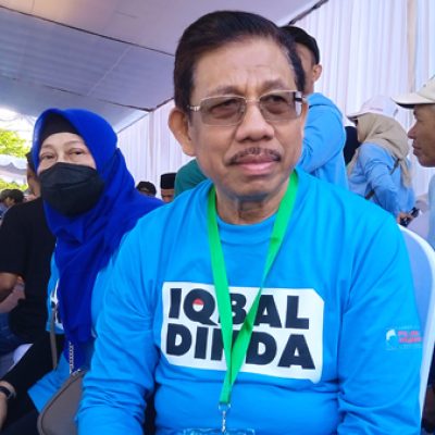  H.Lalu Suhaimi Ismy: IQBAL Sudah Selesai Dengan Dirinya