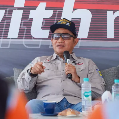 Rapat Evaluasi MotoGP 2024 Bahas Kedatangan Presiden dan Lainnya