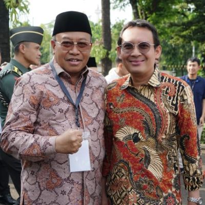 Sekda NTB Hadiri KNEKS 2024, Perkuat Ekonomi Syariah