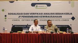 Adanya Permohonan Verifikasi dan Analisis Beban Kerja Bagi Jabatan Fungsional, Kemenkop dan UKM RI Gelar Sosialisasi