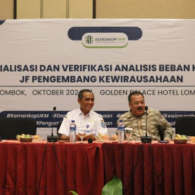 Adanya Permohonan Verifikasi dan Analisis Beban Kerja Bagi Jabatan Fungsional, Kemenkop dan UKM RI Gelar Sosialisasi