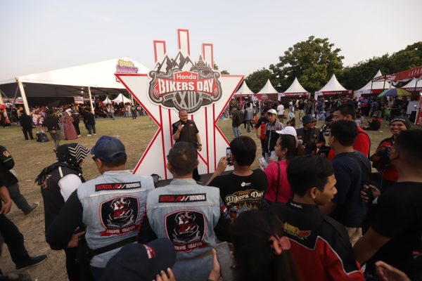 HAI Chapter Lombok menjadi salah satu komunitas HALO yang turut meramaikan gelaran HBD 2024 di Dodiklatpur Kodam IV Diponegoro Klaten, Jawa Tengah.