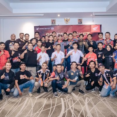 Honda Asosiasi Lombok Siap Meramaikan Honda Bikers Day 2024 di Klaten