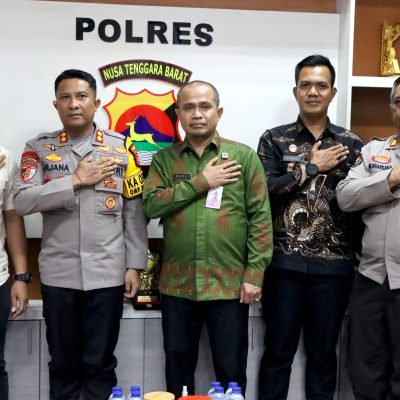 Sinergi Polres Lombok Barat dan Lapas Kelas II A Lombok Barat: Pemberantasan Narkotika Membuahkan Hasil Signifikan