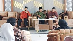 Kemenag Kota Bima Gelar Rapat Persiapan HAB ke- 79 Kemenag RI Tahun 2025