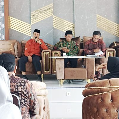 Kemenag Kota Bima Gelar Rapat Persiapan HAB ke- 79 Kemenag RI Tahun 2025