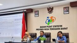 Inflasi Tahun ke Tahun Provinsi NTB Lebih Rendah Dari Nasional