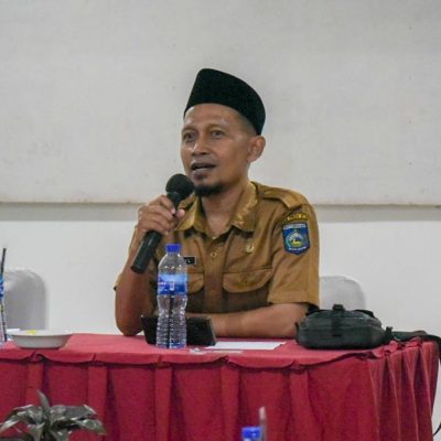 Literasi Digital Bagi Aparatur Desa