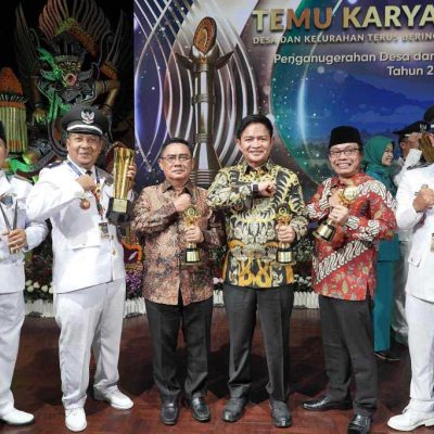 Alhamdulillah! NTB Borong 6 Penghargaan Tingkat Nasional