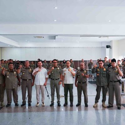 Wujudkan Polisi Pamong Praja professional, dan Terampil Pol PP NTB Gelar Bimtek 2024