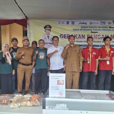 Pemprov NTB Terus Gencarkan GPM