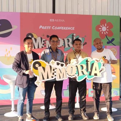 Kadispar : Pemprov NTB Dukung Penyelenggaraan Event MEMORIA