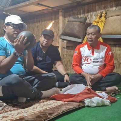 Pj Gubernur NTB Kunjungi Bale Adat Sembalun Bumbung dan Kelompok Tani Pusuk Pujata