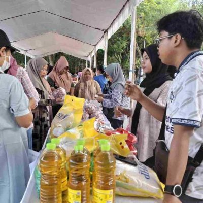 Pemprov NTB Gelar Gerakan Pangan Murah Serentak, Kampanyekan Stop Boros Pangan