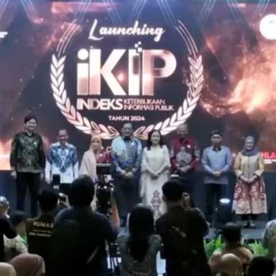 Pemprov NTB pertahankan Katagori BAIK Indeks KIP Nasional