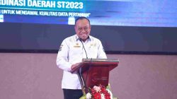 Pemprov NTB Apresiasi Rakorda Sensus Pertanian 2023 dan Survei Ekonomi Pertanian 2024