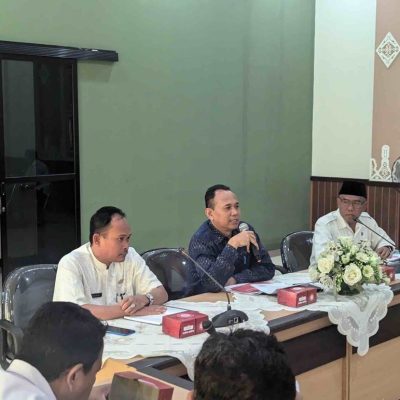 Pemprov NTB Rapat Pleno Persiapan Hari Pahlawan ke-79