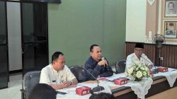 Pemprov NTB Rapat Pleno Persiapan Hari Pahlawan ke-79