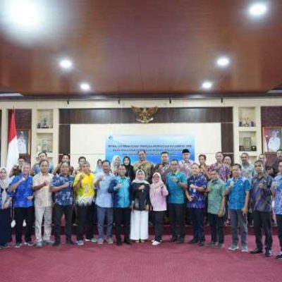 Diskominfotik NTB Ajak PPID Optimalkan Informasi di Kabupaten Sumbawa