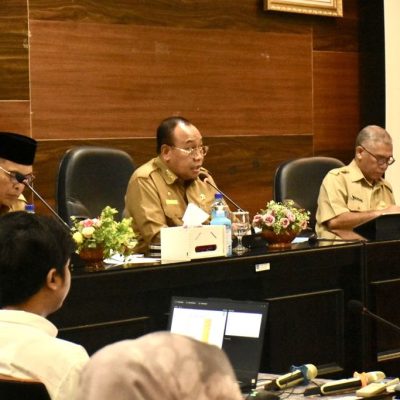 Sekda NTB; Program 100 Hari Presiden Prabowo menyonsong Indonesia Emas 2045