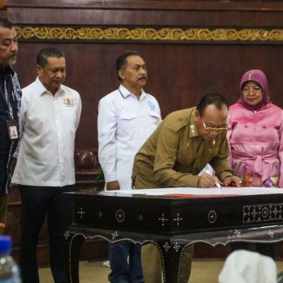 Cegah Korupsi, Pemprov Himbau Komitmen Moral