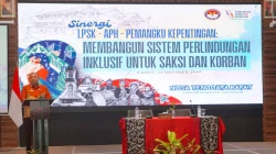 Sekda NTB Apresiasi Kegiatan LPSK