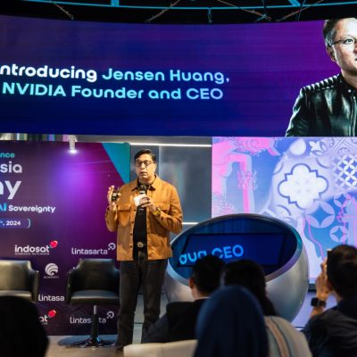 Indosat Ooredoo Hutchison Gelar Indonesia AI Day 2024untuk Memberdayakan Indonesia Menuju Kedaulatan AI