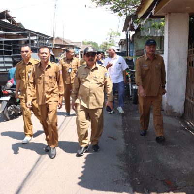 Pj Bupati Lobar : Kami Minta Semua Masyarakat Waspada Terhadap Cuaca Buruk