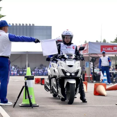 Tips Pentingnya Riding Menggunakan Celana Panjang