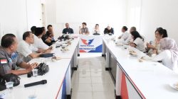 Partai Perindo Mewujudkan Suasana Pilkada Damai Di NTB.