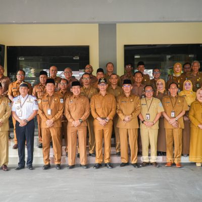 Akhiri Masa Tugas, Tri Budiprayitno: Dua Bulan Bersama ASN Kota Mataram, Pengalaman yang Berharga